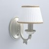 Бра Ариадна 450022601 конус белое MW-Light