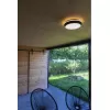 Потолочный светильник уличный SIDNEY LED W2058 Bl белый круглый Oasis Light
