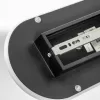 Спот Harris LSP-7284 цилиндр белый Lussole