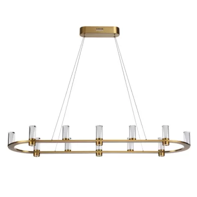 Подвесной светильник Defance 7144/65L Odeon Light