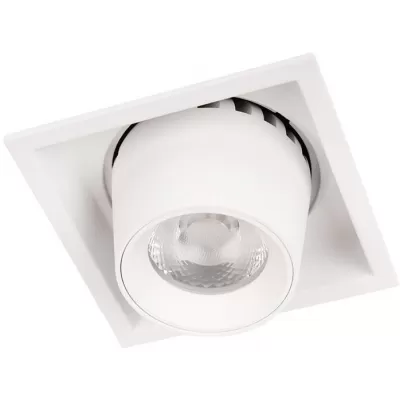 Точечный светильник Flash 10319/B White Loft It