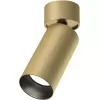 Спот Artisan C082CL-01-GU10-MG цилиндр цвет золото Maytoni Спот Artisan C082CL-01-GU10-MG цилиндр цвет золото Maytoni