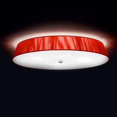 Потолочный светильник LILITH 0102073364302 Leucos круглый