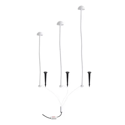 Грунтовый светильник Motus A1081PA-3WH Грунтовый светильник Motus A1081PA-3WH