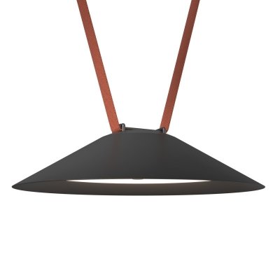 Трековый светильник BELTY FLOW DK5664-BK Denkirs черный