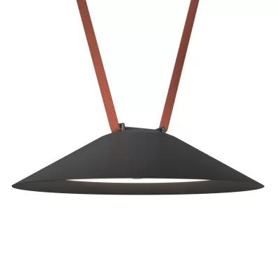 Трековый светильник BELTY FLOW DK5664-BK Denkirs конус