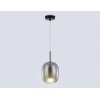 Стеклянный подвесной светильник High Light LH11123 Ambrella
