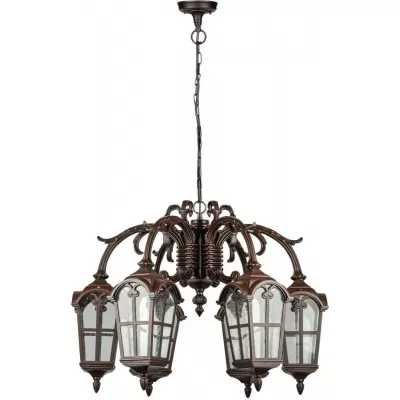 Уличный светильник подвесной PORTO 86170/6 16 R