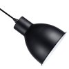 Подвесной светильник Lille H149-1 черный Hiper