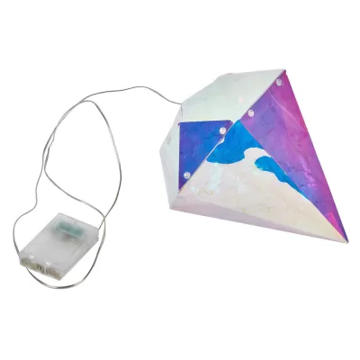 Светильник декоративный  ULD-R507 3АА DIAMOND Uniel