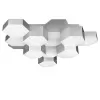 Потолочный светильник FAVO 750122 серый Lightstar