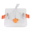 Точечный светильник Ors DK4602-WW белый Denkirs