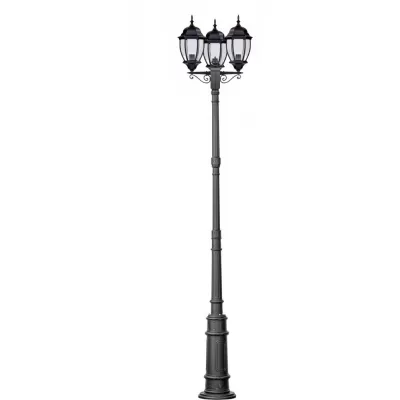 Наземный фонарь ARSENAL L 91210LB E7 02 Bl Oasis Light