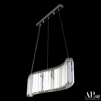 Подвесная люстра Sicilia SH12.80.A.Ni.4000 APL LED россия