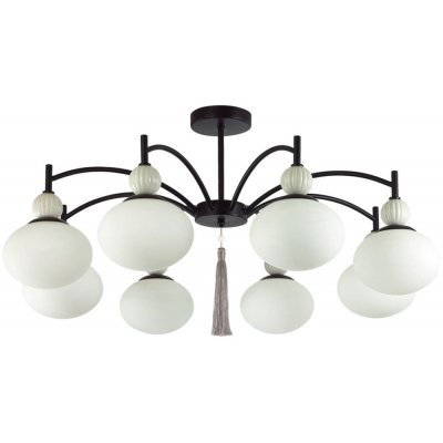 Потолочная люстра Gloriya 8273/8C Lumion на штанге
