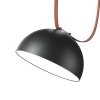 Трековый светильник BELTY FLOW DK5562-BK черный Denkirs