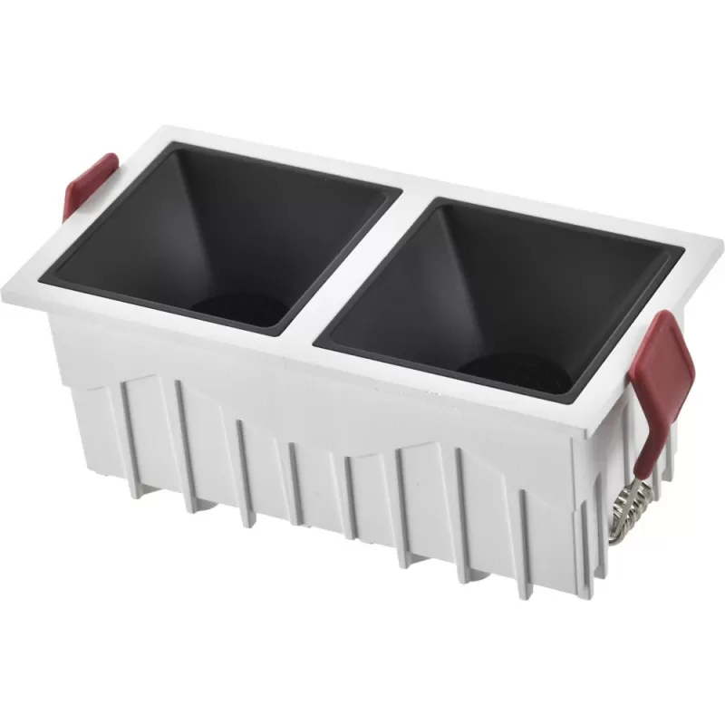 Точечный светильник  ST757.448.20 черный ST Luce Точечный светильник  ST757.448.20 черный ST Luce