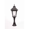 Стеклянный наземный фонарь  79754L Bl прозрачный Oasis Light