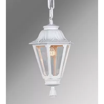 Уличный светильник подвесной Rut E26.120.000.WXE27 Fumagalli