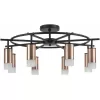 Потолочная люстра Rullo LR7183081 цилиндр белая Lightstar