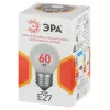 Лампочка накаливания P45 P-60-E27-230-FR ЭРА