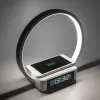 Интерьерная настольная лампа Timelight 80505/1 белый белый Eurosvet