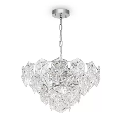 Подвесная люстра Molly FR1004PL-09CH Freya