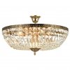 Потолочная люстра Tiara DIA500-CL-50-06-G Maytoni