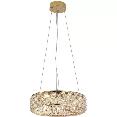 Подвесной светильник 8530 8532/40 C gold polished Newport