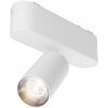 Трековый светильник Focus LED TR103-1-5W3K-M-W цилиндр белый Maytoni