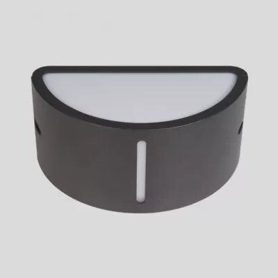 Настенный светильник уличный  3304 GR Oasis Light