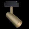 Трековый светильник Focus Led TR019-2-10W4K-MG конус желтый Maytoni