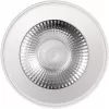 Точечный светильник Bar 10345 White белый цилиндр Loft It