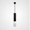 Подвесной светильник Tevra01 цилиндр белый ImperiumLoft Подвесной светильник Tevra01 цилиндр белый ImperiumLoft