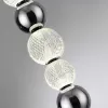Бра Crystal 5007/13WL прозрачное форма шар Odeon Light