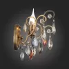 Хрустальное бра Vianeta SL421.301.01 ST Luce