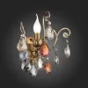 Хрустальное бра Vianeta SL421.301.01 ST Luce