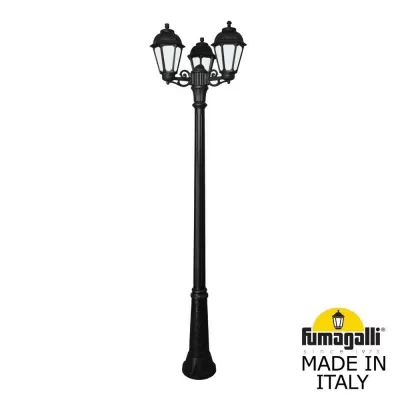 Наземный фонарь Saba K22.157.S30.AYF1R Fumagalli Уличный