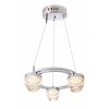 Подвесной светильник Doradus 342084 прозрачный Deko-Light