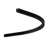 Коннектор радиусный Accessories for tracks Levity TRA184-R600-11B-1 Maytoni Коннектор радиусный Accessories for tracks Levity TRA184-R600-11B-1 Maytoni