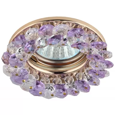 Точечный светильник DK16 GD/WH/PU ЭРА Точечный светильник DK16 GD/WH/PU ЭРА