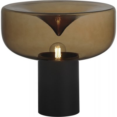 Интерьерная настольная лампа Ripple SL6014.414.01 ST Luce коричневый