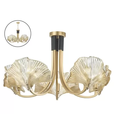 Потолочная люстра Ventaglio 4870/5 Odeon Light