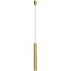 Трековый светильник Focus Led TR155-1-5W3K-BS цилиндр Maytoni