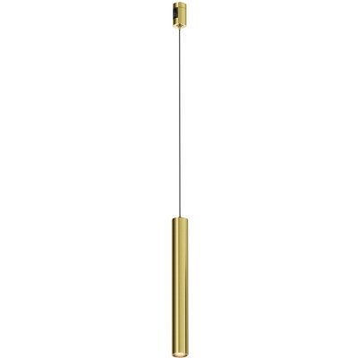 Трековый светильник Focus Led TR155-1-5W3K-BS Maytoni