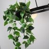 Стеклянный подвесной светильник  Palma01 белый форма шар ImperiumLoft