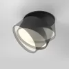 Точечный светильник Onda DL024-12W3K-B черный цилиндр Maytoni Точечный светильник Onda DL024-12W3K-B черный цилиндр Maytoni