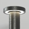 Наземный светильник DRAMEN DK9704-BK черный Denkirs