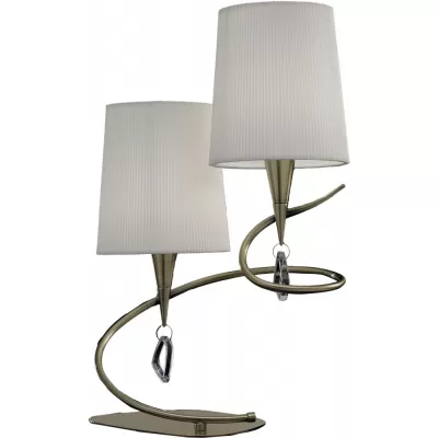 Интерьерная настольная лампа Mara 1631 Mantra