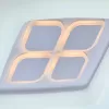 Потолочный светильник Эрида 706010801 белый DeMarkt